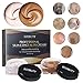 Scar Concealer,Concealer Cream, Tattoo Concealer, cover stick concealer, Professional Waterproof Concealer To Cover Tattoo/Scar/Birthmarks/Vitiligo and other Skin Dark Spots
