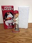 John Lackey Los Angeles California Angels MLB Bobblehead SGA Bobble