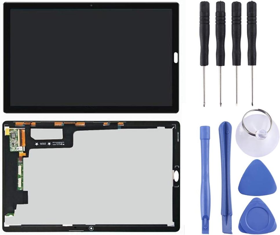 Mobile Phone LCD Screen LCD Screen and Digitizer Full Assembly for Huawei MediaPad M5 10.8 inch/CMR-AL19 / CMR-W19 LCD Screen (Color : Color1)