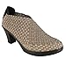 Bernie Mev Womens Chesca Pump