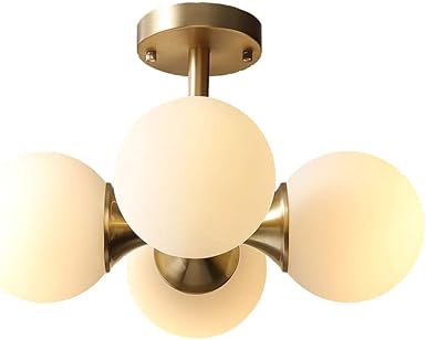 Haushalt Kronleuchter American Copper Kronleuchter Nordic Einfache