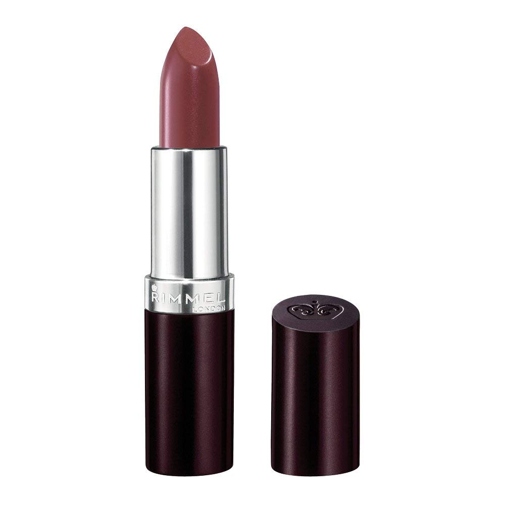 Rimmel London New Lasting Finish Lipstick - 264 Coffee Shimmer 4g