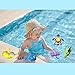 JollySweets 5Pcs Wind Up Toys Bath Toys, Bathtub Toys for Toddlers, Clockwork Water Toys Swimming Toys Boys and Girls