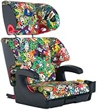 Clek Oobr Special Edition Tokidoki Full Back Booster Seat, All Over