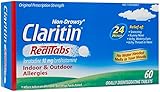 Claritin 24 Hour Reditabs - 60 ct