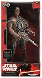 Disney Star Wars The Force Awakens Finn 13 1/2 Talking Action Figure