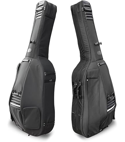 Amazon.com: Kaces University Series 1/4 Size Bass Bag (UKUB14