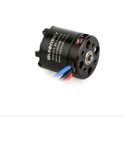 Amazon.com: Hobbypower Sunnysky X2212-13 980KV Brushless Motor