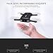 SZMWL JJRC H37 6-Axis ELFIE WIFI Quadcopter 0.3MP Camera Foldable RC Selfie Drone W1T1