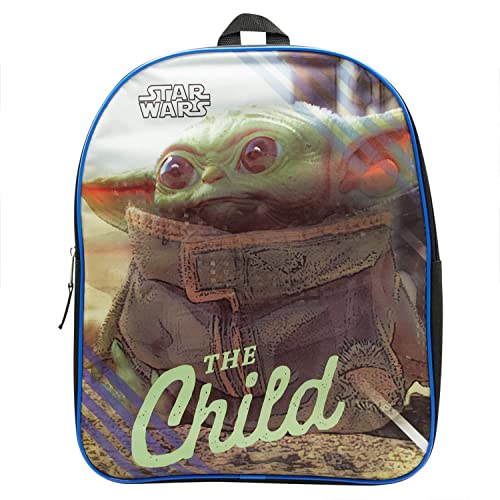 Baby Yoda Backpack Combo Set Star Wars Baby Yoda Boys 3 Piece
