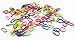 Baby Hair ties for Toddlers Girls J-MEE 1000 PCS Small Mini Hair Rubber Bands for Kids
