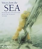 Front cover for the book Voices from the Sea by Nic Compton