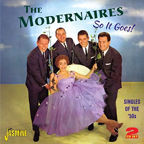 Modernaires - Whitburn 1956 - Zortam Music