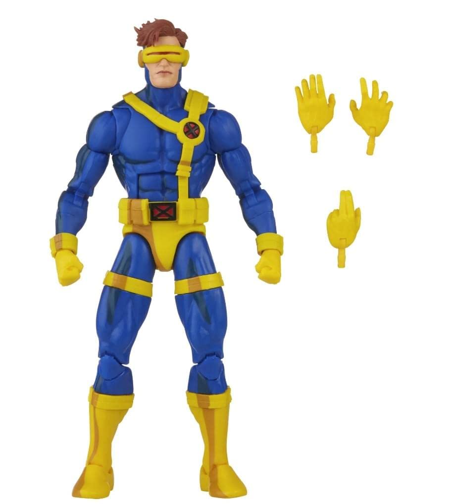 Mua Hasbro Marvel Legends Animated X-Men 6 Inch Action Figure | Cyclops ...