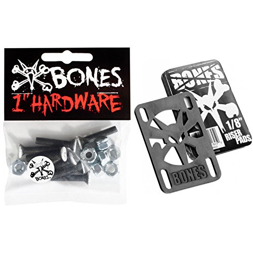 Top 10 Skateboard Hardware White of 2020 No Place Called Home