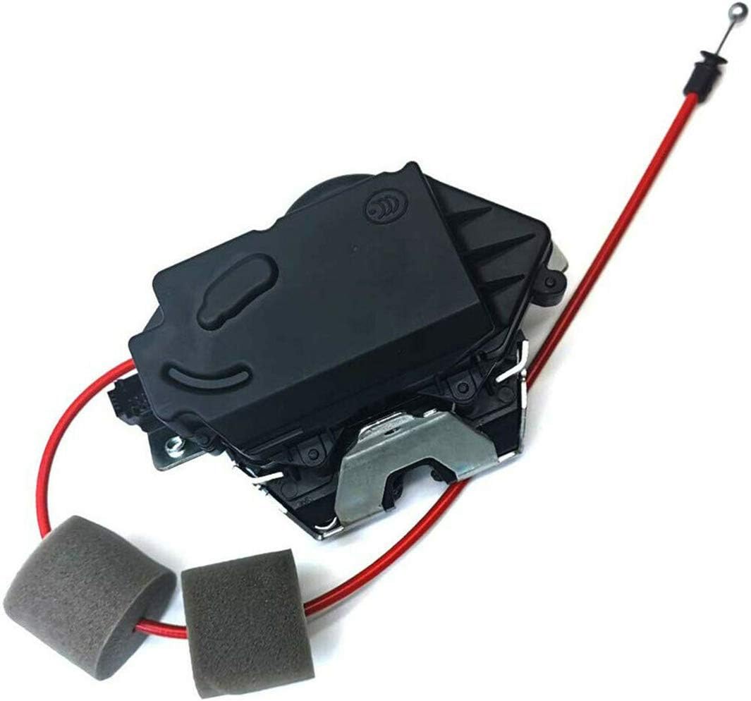 TEEWAL Lift Gate Lock Actuator Assembly for for Mercedes