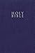 NIV, Gift and Award Bible for Kids, Leathersoft, Navy, Red Letter