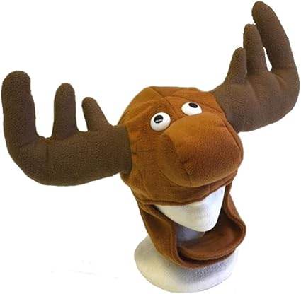 moose hat