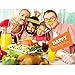 TINKSKY Thanksgiving Photo Booth Props Happy Thanksgiving Day Photo Prop Kit Decorations DIY Attached to Stick 34pcs
