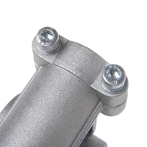 RipengPI 1 Stück 26/28 mm Griff Halterung Klemme für Rasentrimmer Freischneider Rasenmäher Teil – Bild 3