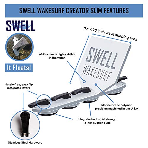 SWELL Wakesurf Creator Slim