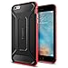 Spigen Neo Hybrid Carbon iPhone 6S Plus Case with Carbon Fiber Design and Reinforced Hard Bumper Frame for iPhone 6S Plus 2015 - Dante Red