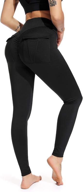 nice leggings with pockets