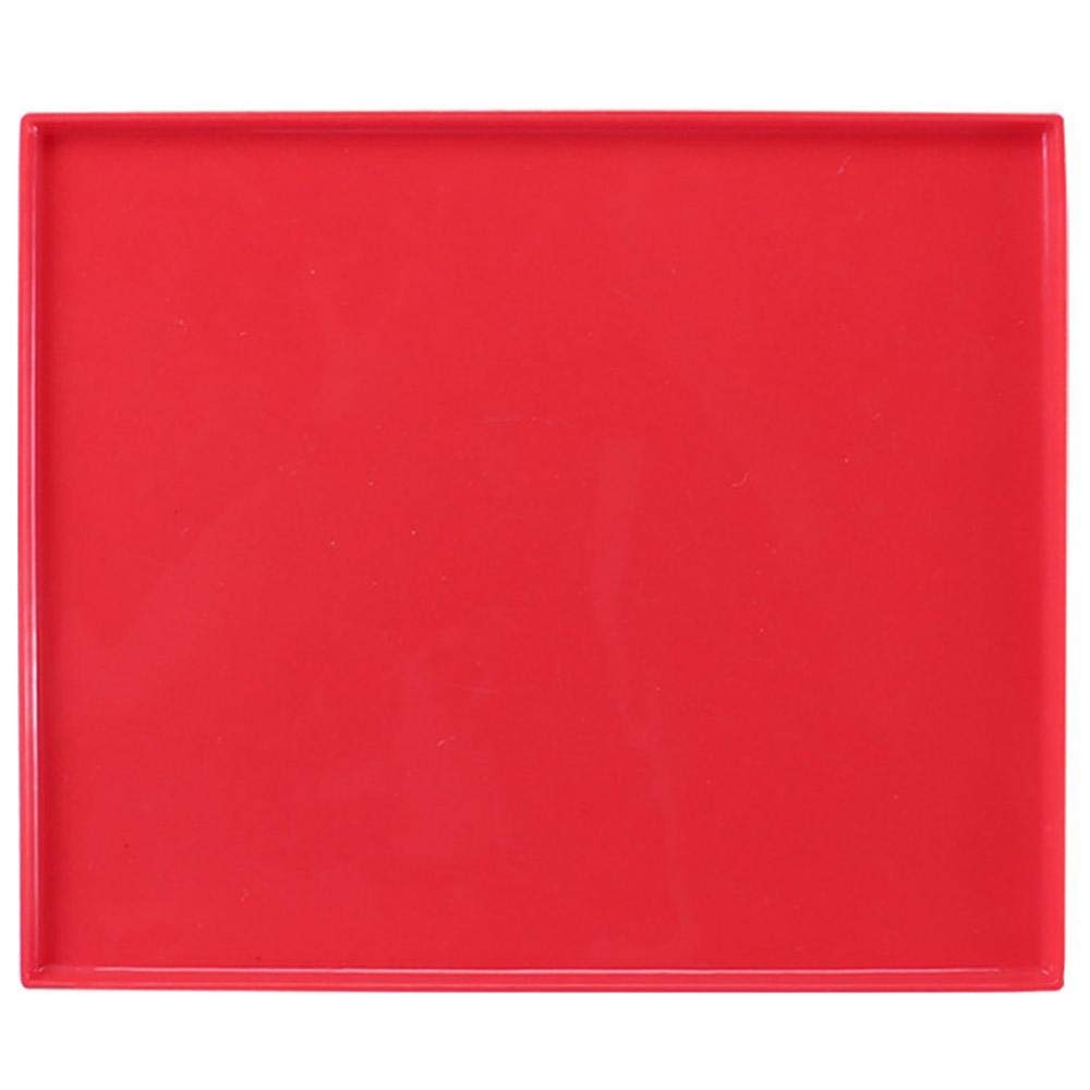 Silicone Mat Food Grade Pet Dog Thickening Increase Anti-skid Anti-overflow Multi-function Food Pocket