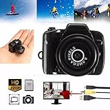 Y3000 HD 720P 8.0MP Mini Camera Digital Video Recorder Camcorder DV DVR