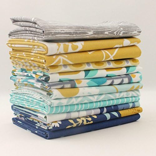 Joel Dewberry Fat Quarter Bundle (JD.12FQ) by Mixed Designers for Southern Fabric