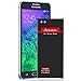 Galaxy Alpha Battery G850 Acevan 2000 mAh Li-ion Replacement Battery Samsung Galaxy Alpha, SM - G850A (at&T), G850T (T-Mobile), G850F, G850H, G850M, G850W, G8508S, G8509V [3 Year Warranty]
