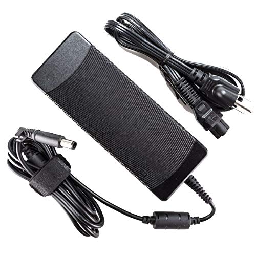 Hp Usb-c Dock G5 Chargeur Hp 120W 19.5V 6.15A AC Adapter Replacement For 5TW10UT 5TW10AA USB-C/A Universal Dock G2 5TW13AA Envy 15 17 Series Omen 15-5000 5100 Docking Station Power Supply 120W