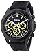 Fossil Retro Traveler Chronograph Silicone Watch - Black Ch2870