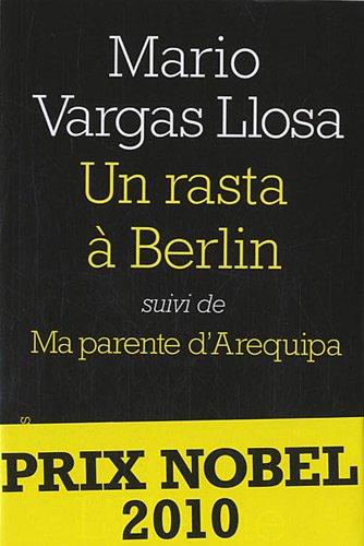 Un  rasta à Berlin