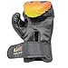 BREADEEP Kids Boxing Gloves, PU Sparring Gloves for Kids Punching Bag Training, Fit 3-10 YR