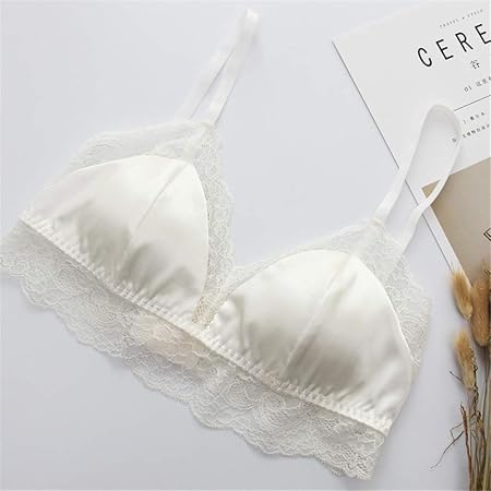 reggiseno di seta