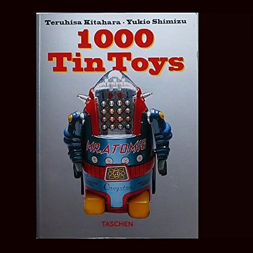 Download 1000 Tin Toys PDF