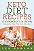 Keto Diet Recipes: (2 Manuscripts in 1 Book) Ketogenic Diet, The Keto Crockpot - Burn Fats 10x Faste by 