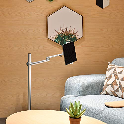 image for Viozon Tablet Floor Stand, Holder for iPad,Applicable to3.5~6inch Smar