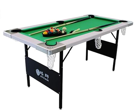 Lcyy Game Tavolo Da Biliardo Pieghevole Tavolo Costante