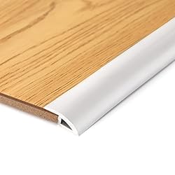 BNELL Carpet & Floor Edging Trim Strip,Self