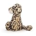 Jellycat Bashful Leopard, Medium, 12 inches
