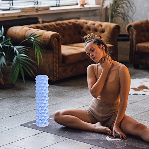 18 Inch Foam Roller for Physical Therapy Exercise -3 in Set