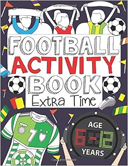 12 MINI Fußball-Aktivitätsbücher Für Kinder – A6, 16 Seiten, Mit Rätseln & Malvorlagen