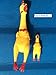King's store Rubber Squawking Chicken Kids Adult Novelty Squawking ChickenNovelty/Good Gift,Yellow, April Fools' Day Decoration(2 pcs)