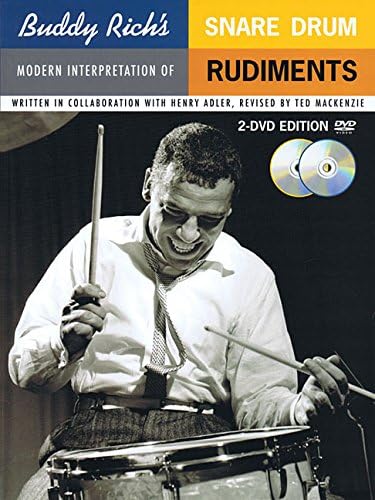 Modern Interpretation Of Snare Drum Rudiments.