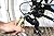Oxean Professional Folding Metric and Sae Hex Keys - Chrome-Vanadium Steel, 8 Allen Folding Pocket Allen Wrench Keys