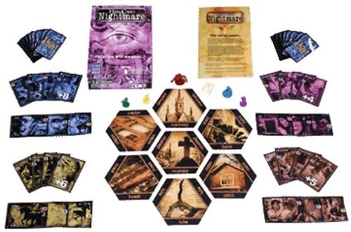 HeroCard Nightmare