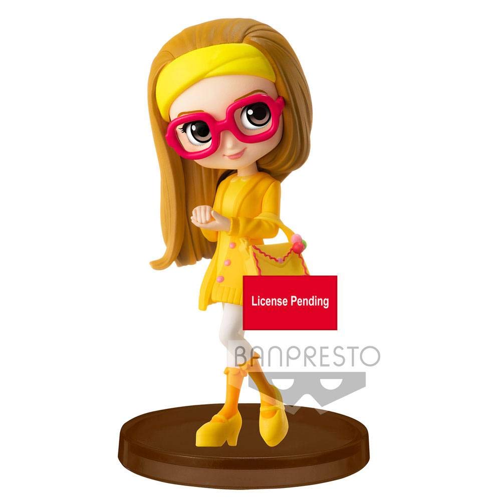 Banpresto- BP16103 Figurine