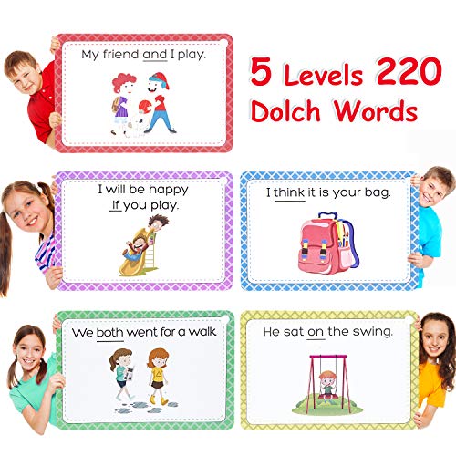 2 Gamenote+Sight+Words+Pictures+Sentences